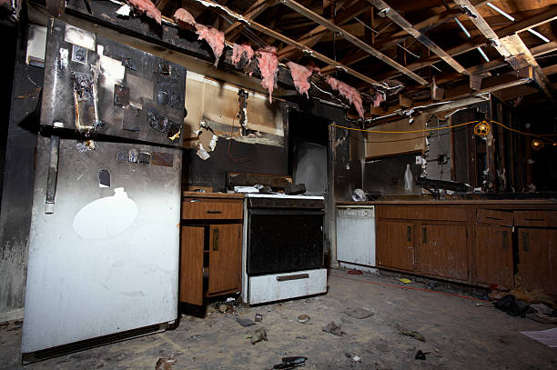 Licensed Fire Damage Removal service in Gardner, KS - Meridian Smoke Damage
